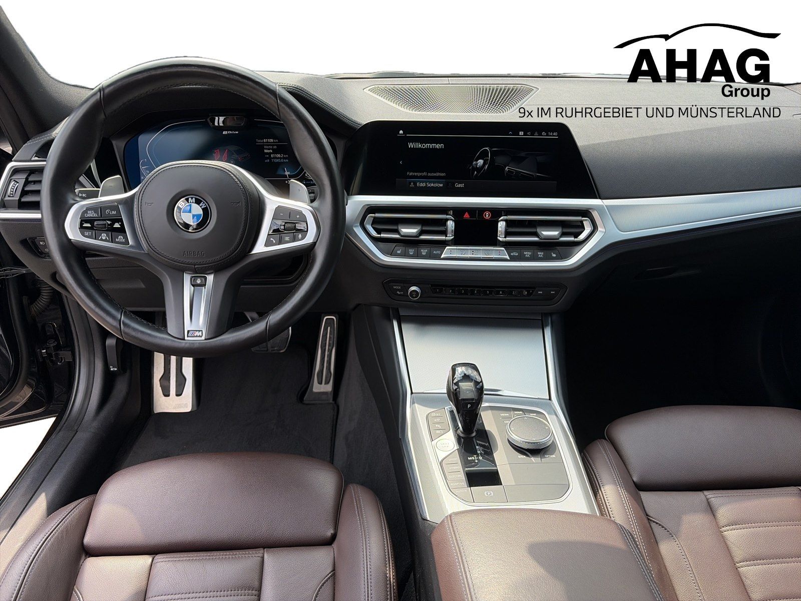 BMW 320 - Bild 9