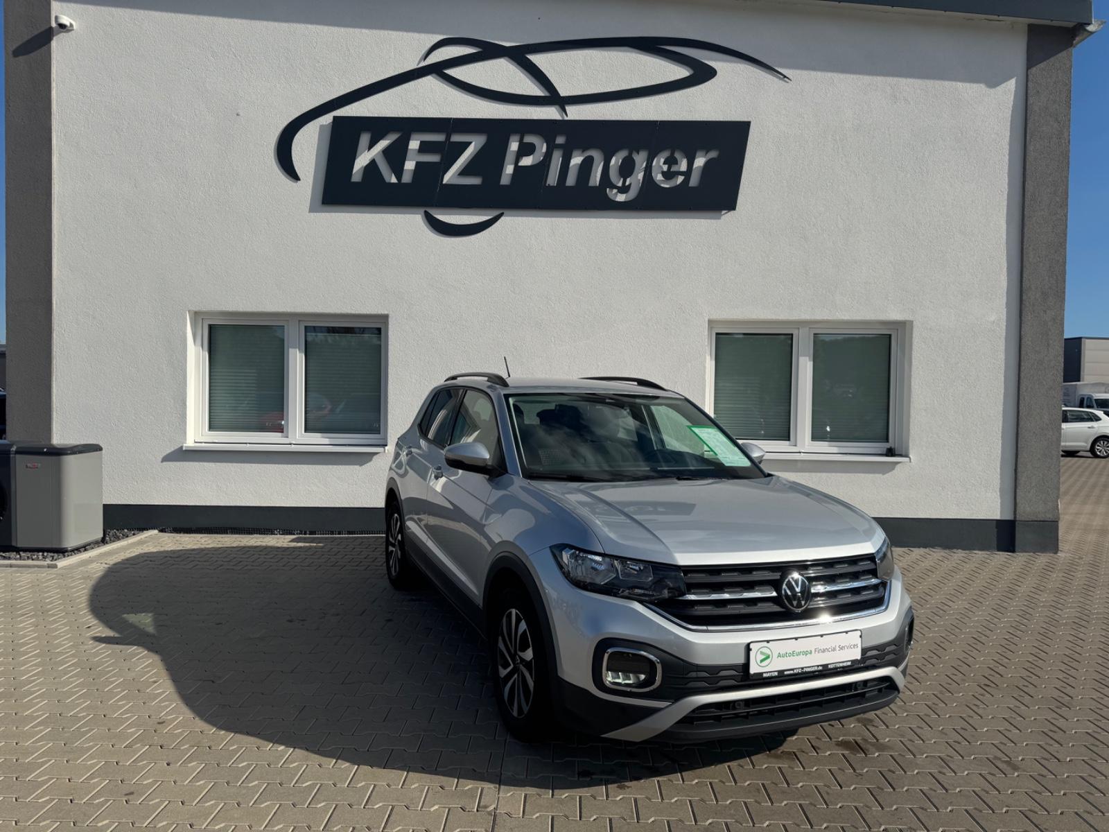 Volkswagen T-Cross Active
