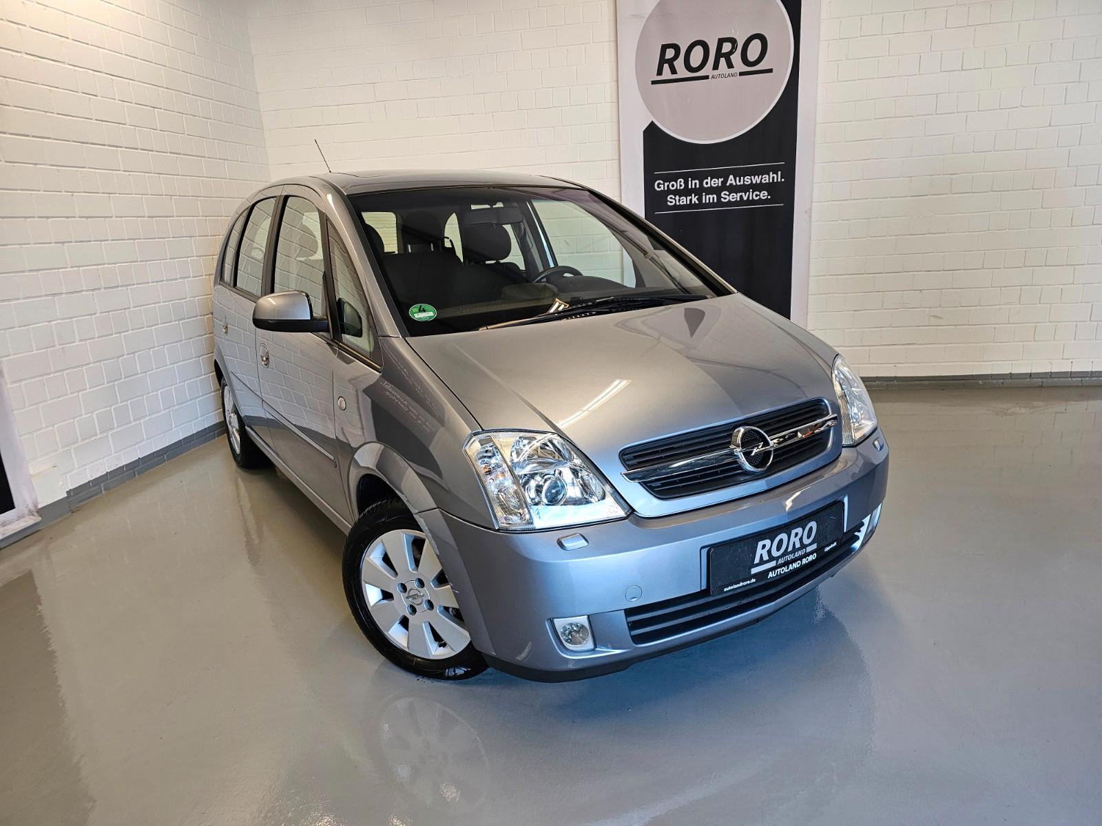 Opel Meriva 2004 — photo 5