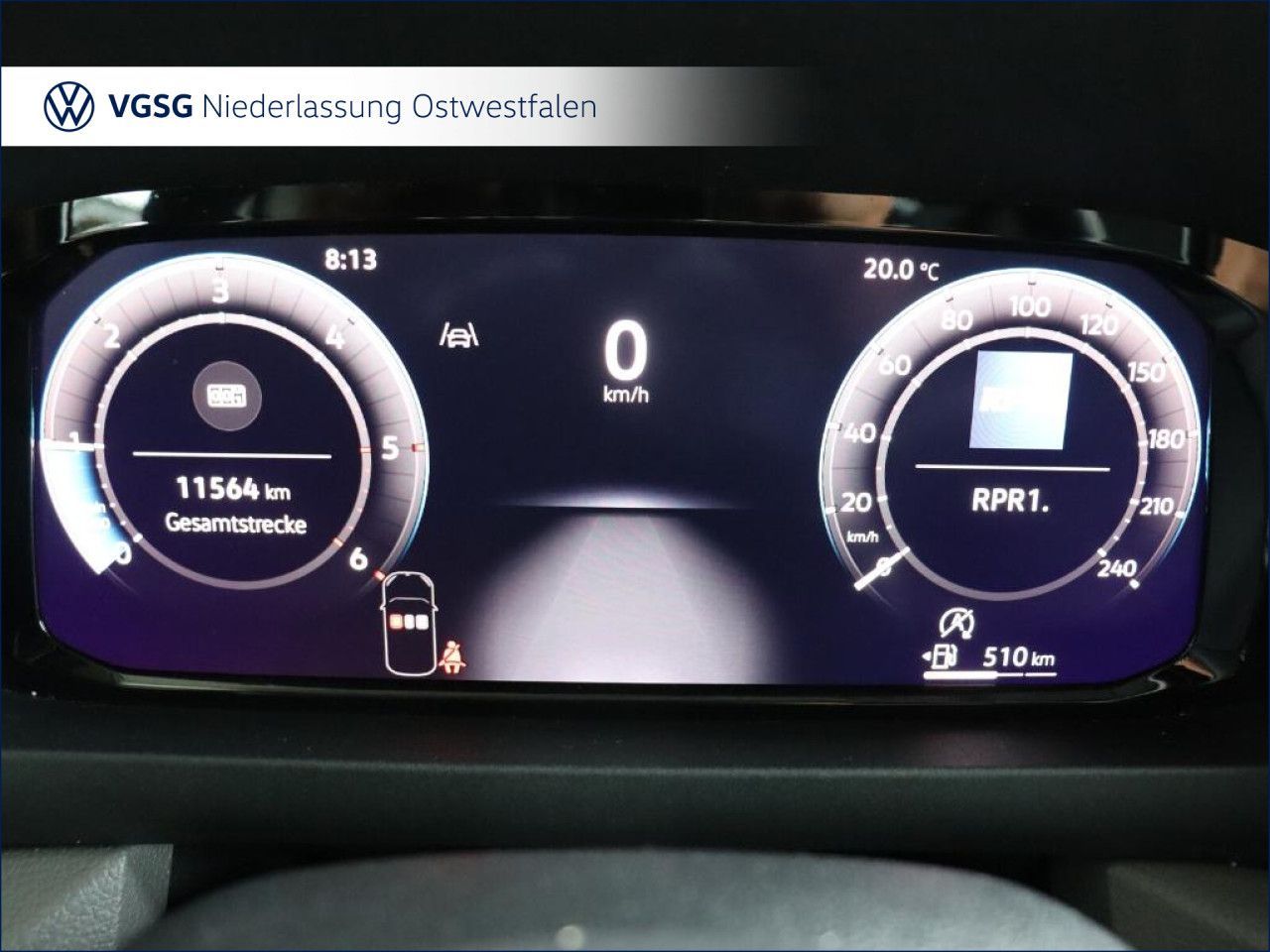 Volkswagen Crafter - Bild 12