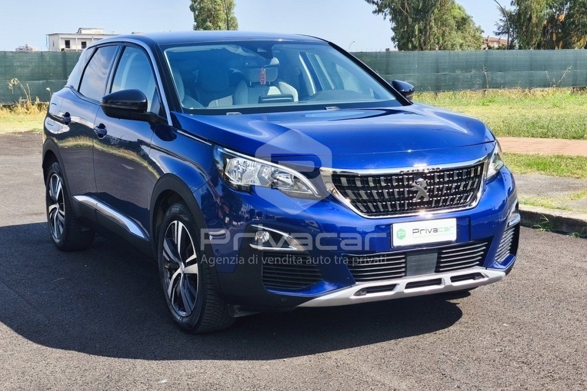 Peugeot PEUGEOT 3008 BlueHDi 130 S&S EAT8 Allure imagem 3