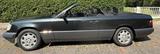 Mercedes-Benz Mercedes 320 E-Klasse Cabriolet Oldtimer r... - Mercedes-Benz S 320 aus 1994