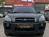 Hyundai Tucson 2.0 CRDi GLS *AUTOMATIK*AWR*PDC*TÜV* - gebrauchte Hyundai TUCSON aus dem Jahr 2007