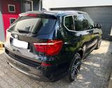 BMW X3 xDrive35d M SPORT AT M SPORT - BMW X3: 35d