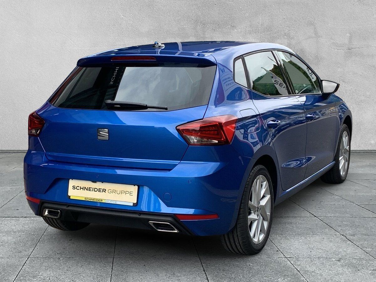 Seat Ibiza - Bild 5