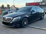 Mercedes-Benz S 350 BlueTec LANG*AMG*LED*360*PANO*BURM*DISTR+ - Mercedes-Benz S 350 Gebrauchtwagen in Berlin