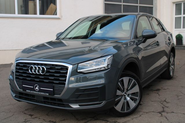 Audi Q2 30 TFSI NAVI LED PDC LM KLIMAANLAGE SRA