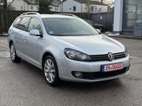 Volkswagen Golf VI Variant Highline DSG Pano/Dach - Volkswagen Golf aus 2012: Variant