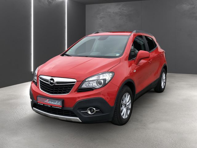 Opel Mokka Innovation ecoFlex