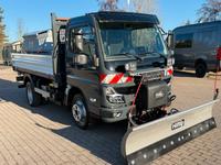 Mitsubishi Fuso Canter 6S15 KIPPER WINTERPAKET
