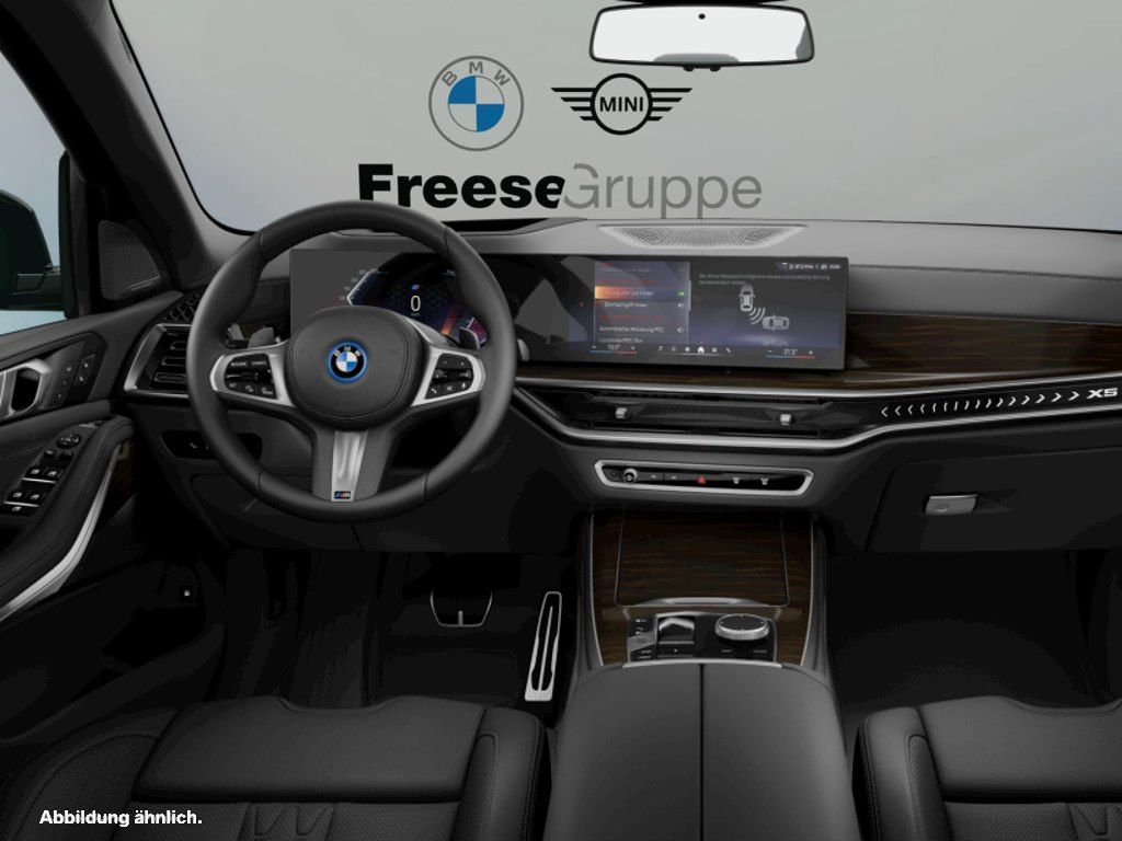 BMW X5 xDrive50e foto 4
