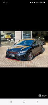 Kia cee'd Ceed 1.6 T-GDI GT VirtC*JBL*Apple/Android