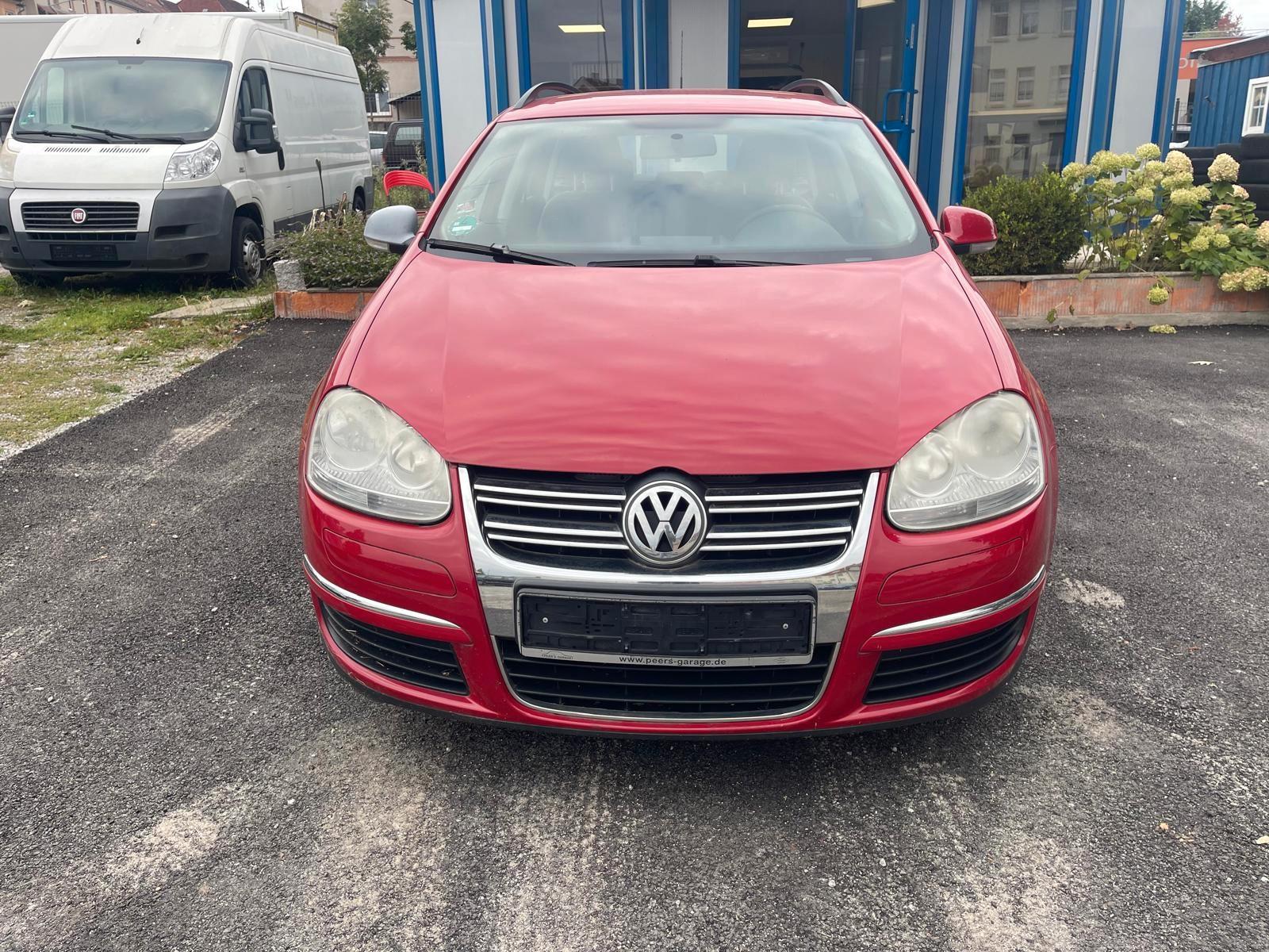 Volkswagen Golf V Variant Trendline