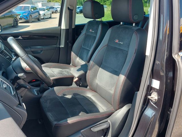 Alhambra FR-Line 2,0 TDI XENON+AHK+7-SITZER 7-Si