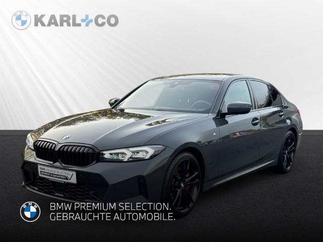 BMW 330 dA Limousine M-SportPRO Ad.LED el. Glasdach