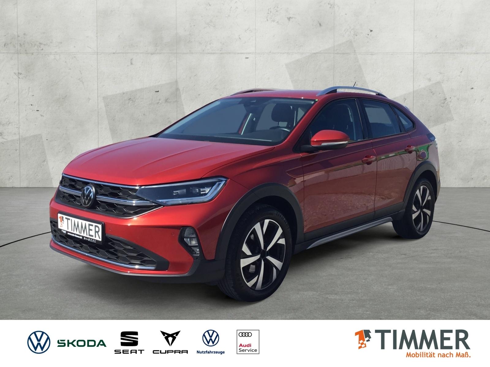 Volkswagen Taigo 1.0 TSI DSG Style +AHK+KAMERA+IQ-DRIVE-PAK