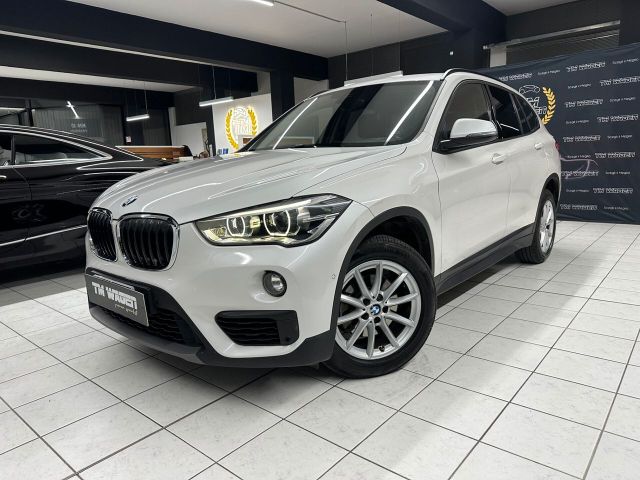 BMW X1 sdrive18d Advantage auto my18 -TAGLIANDI 