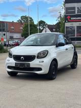 Smart ForFour Automatik/Nur75000km/LED - Smart ForFour in München