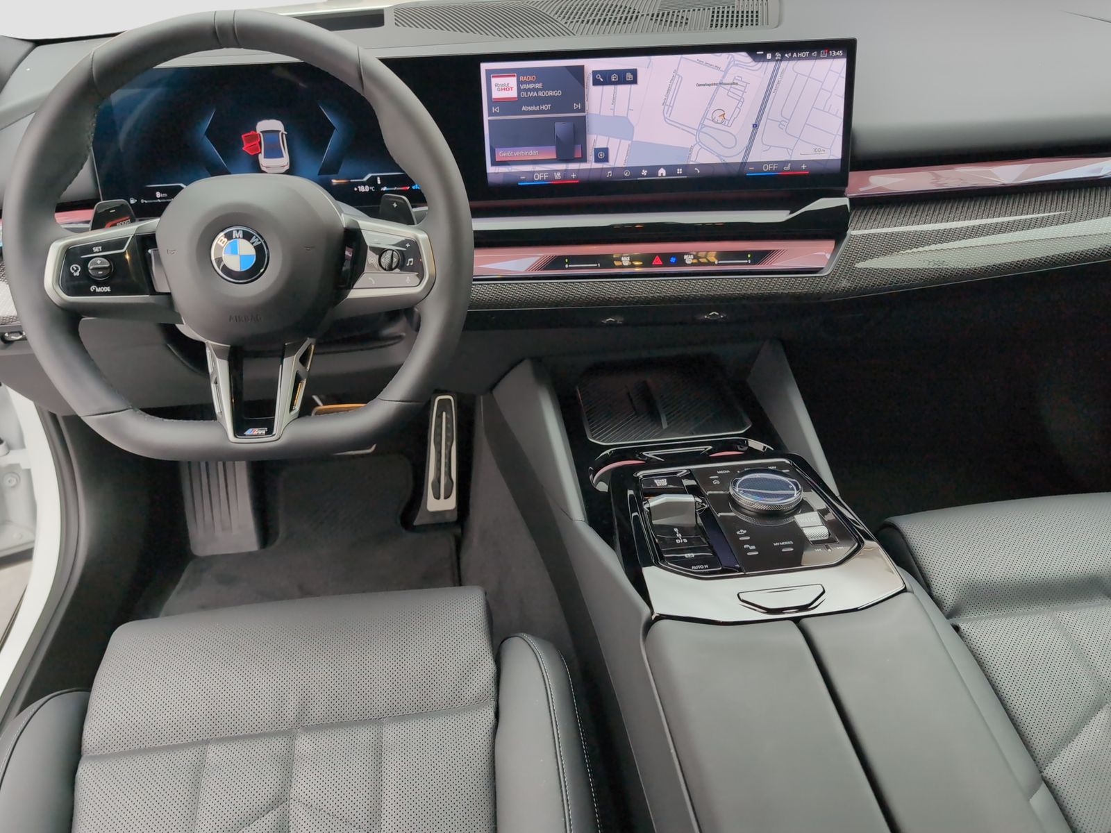 BMW 520 - Bild 12