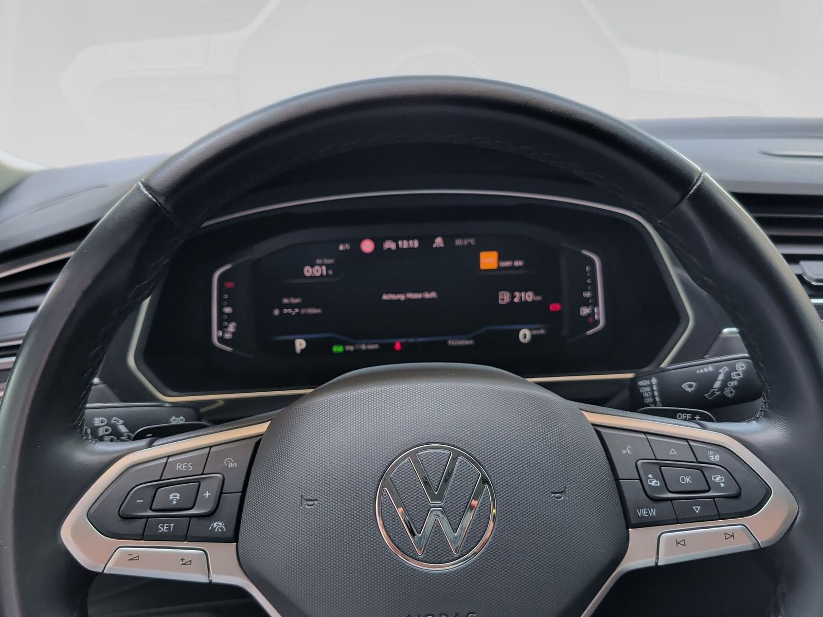 Volkswagen Tiguan Allspace TDI DSG Life AHK PanoSD Navi ACC foto 17