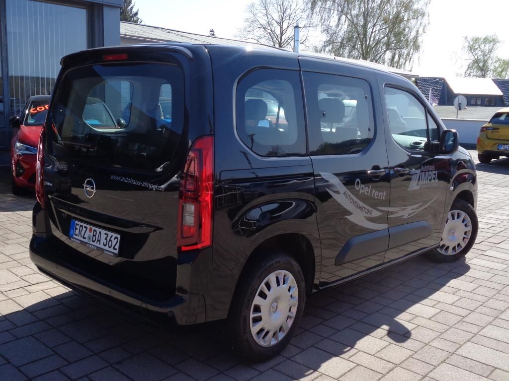 Autohaus Zimpel -  Opel Combo Life 1.2 96 kW 130 PS Klimaautomatik, BT,  - Bild 5