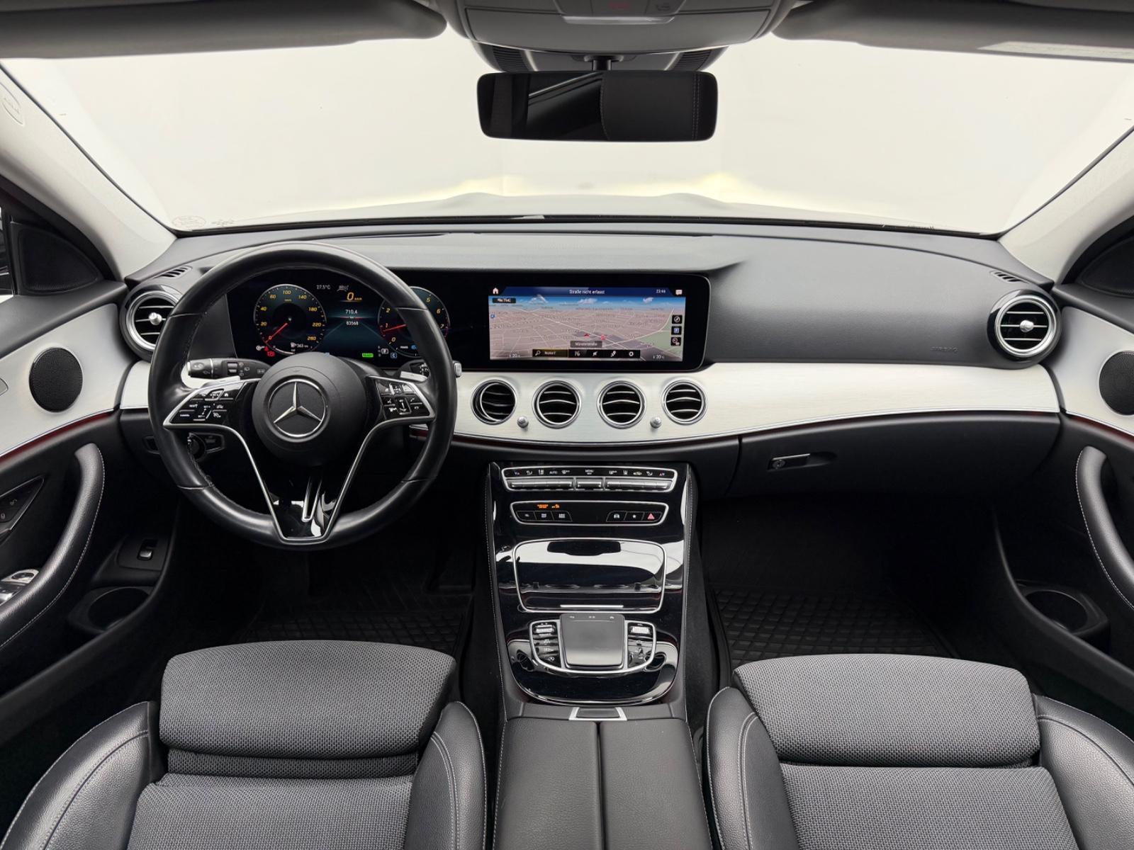 Mercedes-Benz E-Class T Avantgarde AHK STANDHZG 360 CAM HuD, миниатюра 12