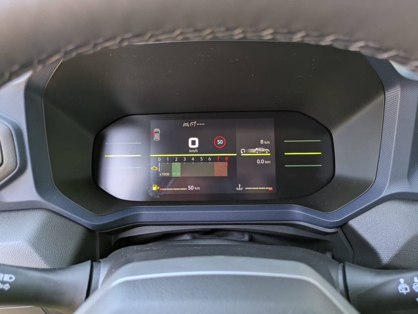 Fahrzeugabbildung Dacia Neuer Dacia Duster Expression TCe 130