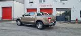 Ford Ranger - silberne Ford Ranger