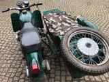 Ural Dnepr MT 11 - URAL HÄNDLER