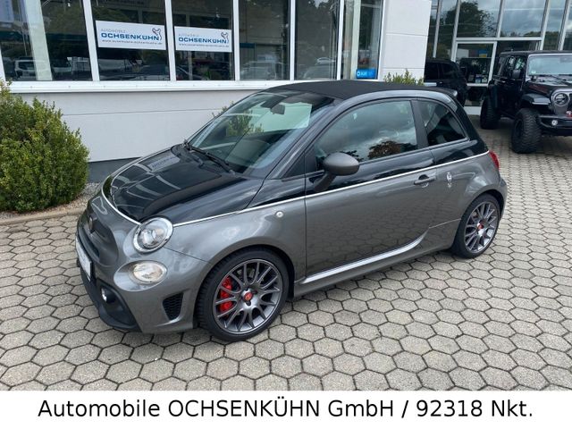 Abarth 595C 1.4 Competizione / Nav., Leder