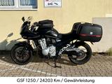 Suzuki GSF 1250 Bandit / Gewährleistung / Service Neu