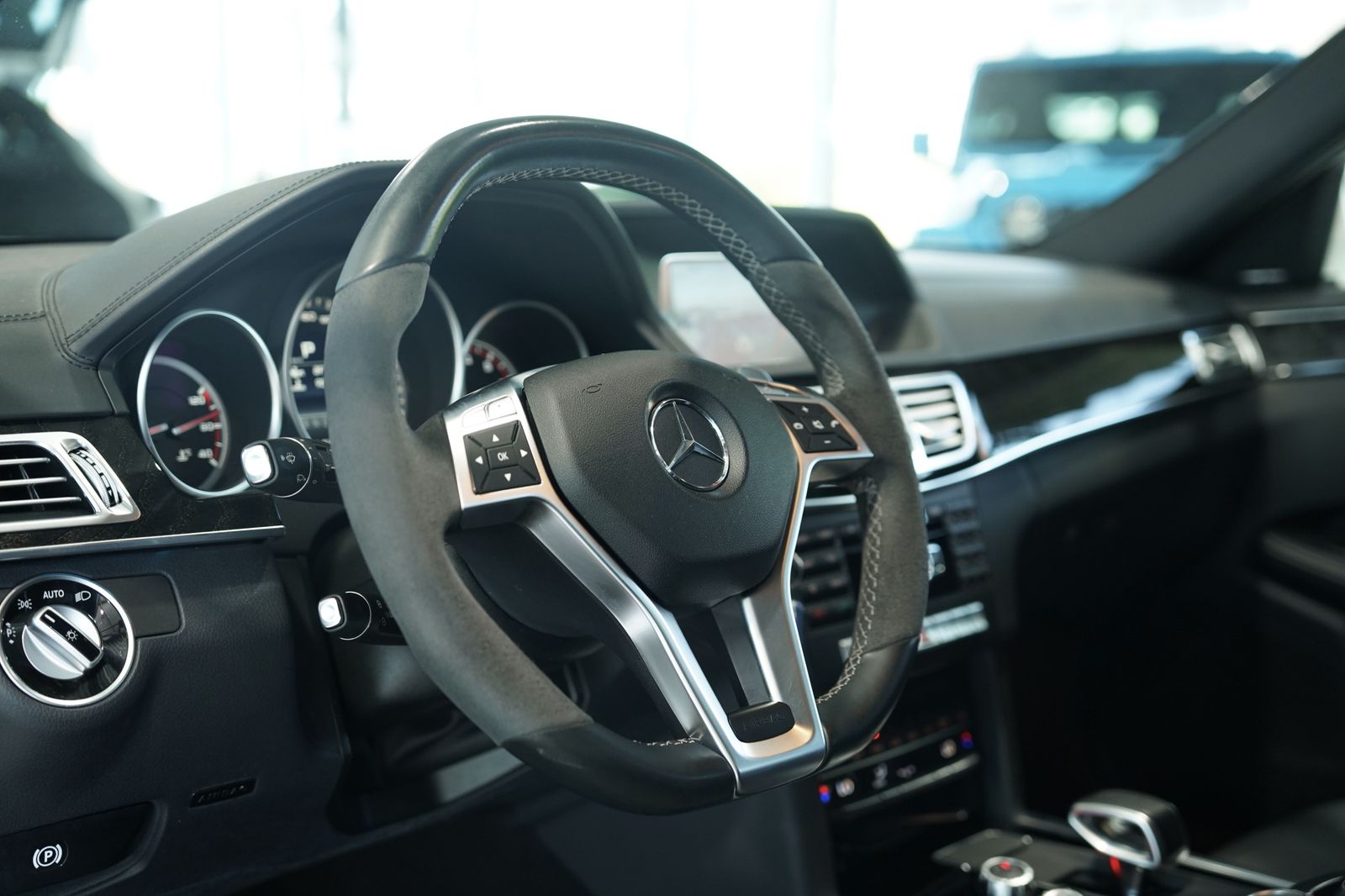 Mercedes Benz E 63 Amg