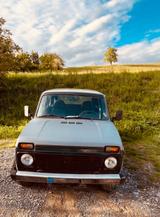 Lada 4x4 Kombi - gebrauchte Lada Niva aus dem Jahr 2009