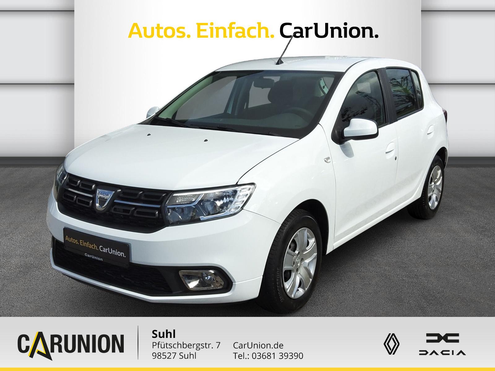 Dacia Sandero II 1.0 TCe 100 Comfort