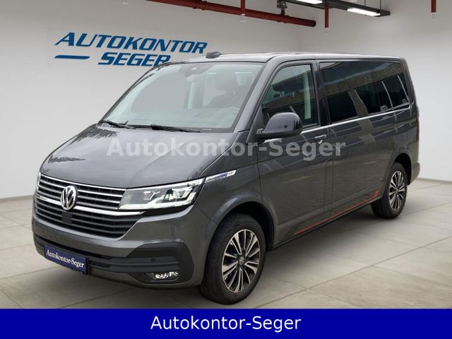 Volkswagen T6 Multivan Comfortline Edition LED AHK