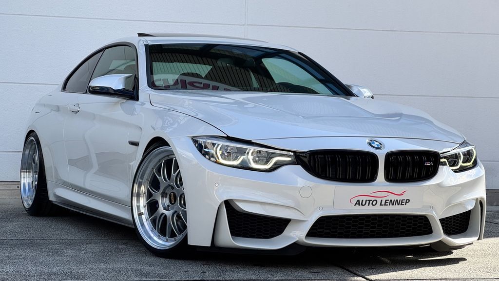 Image of BMW M4