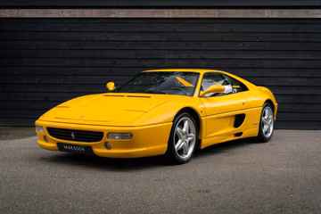 1995 Ferrari F355 — фото 1