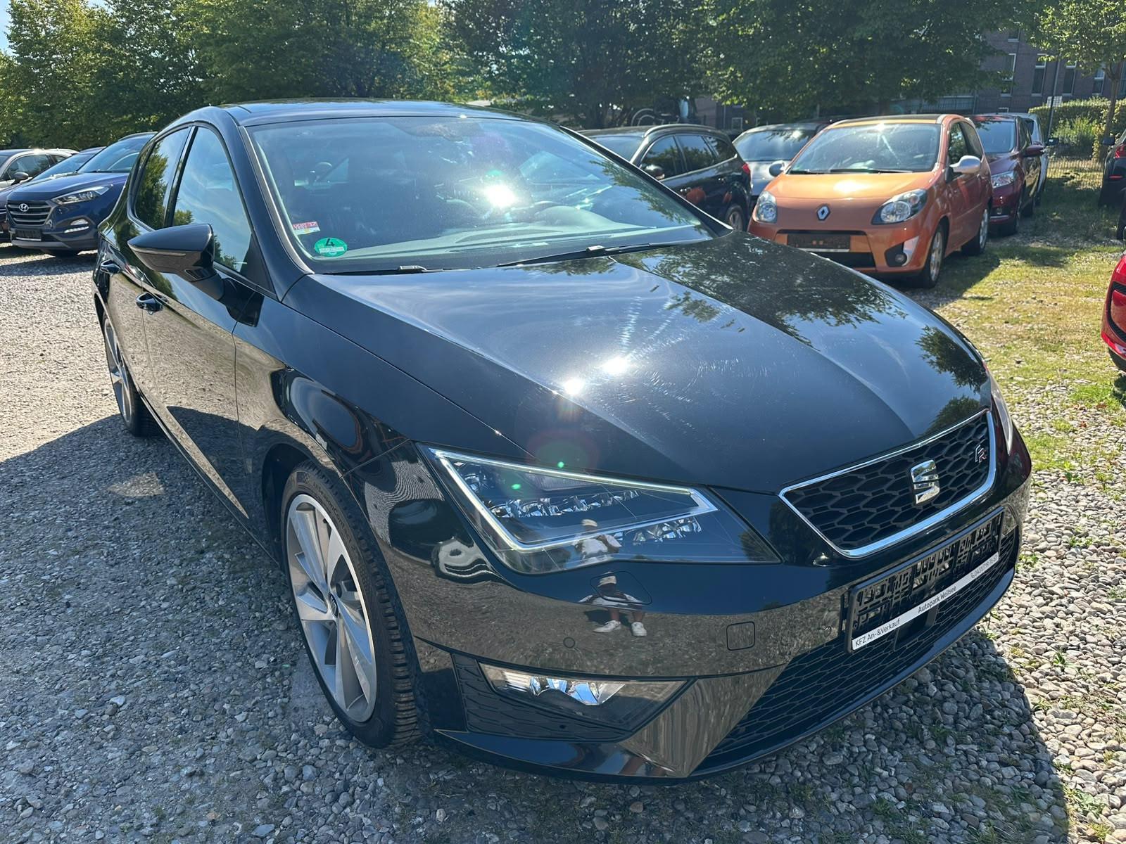 Seat Leon FR 2.0 TDI Automatik