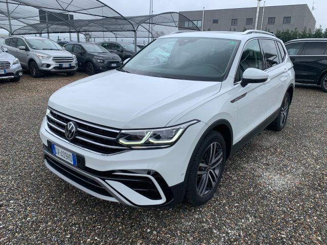 Другие VOLKSWAGEN Tiguan Allspace 2.0 TDI SCR DSG *7 PO