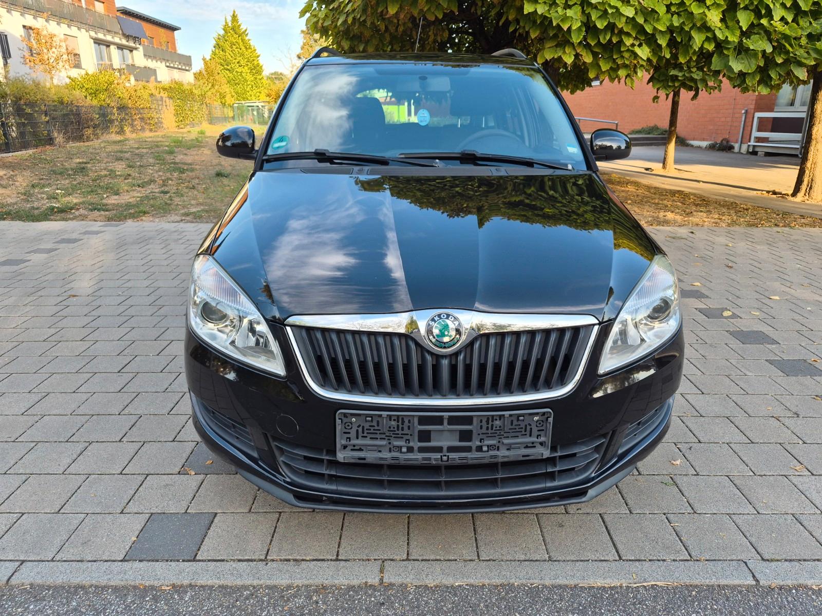Skoda Fabia Combi Ambiente