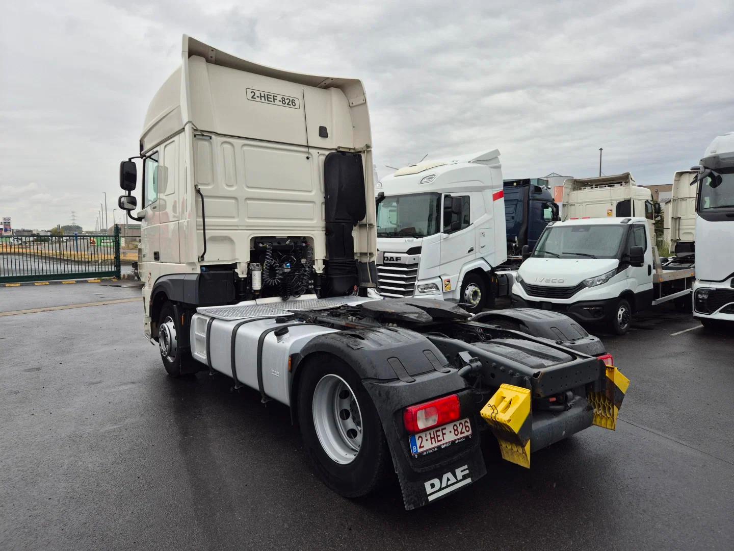DAF XF 480 FT SUPER SPACE CAB