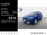 Seat Ateca Road Edition 1.5 TSI DSG *NAVI*LED*ACC*SHZ - Seat Gebrauchtwagen in Dortmund