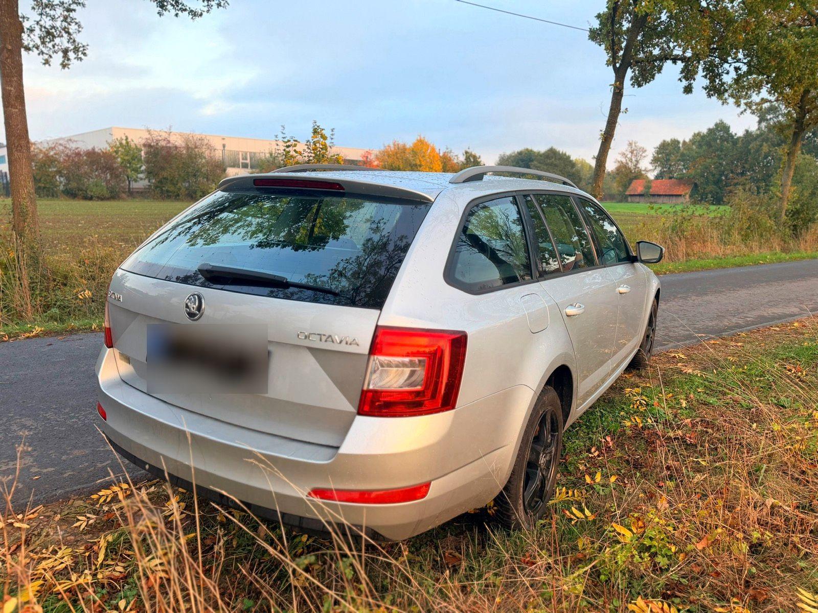 Skoda Octavia 2015 — photo 7