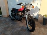 Yamaha SR500 2j4 top Zustand  - YAMAHA SR 500