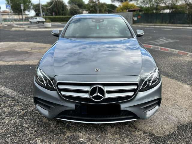 Mercedes-Benz E 220 E 220 d Premium Plus 4matic 