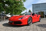 Ferrari 488 Spider/LED/Racing Seats/2xKamera/24 PowerGar - Ferrari 488 Spider Gebrauchtwagen