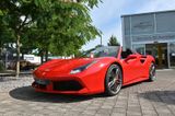 Ferrari 488 Spider/LED/Racing Seats/2xKamera/24 PowerGar