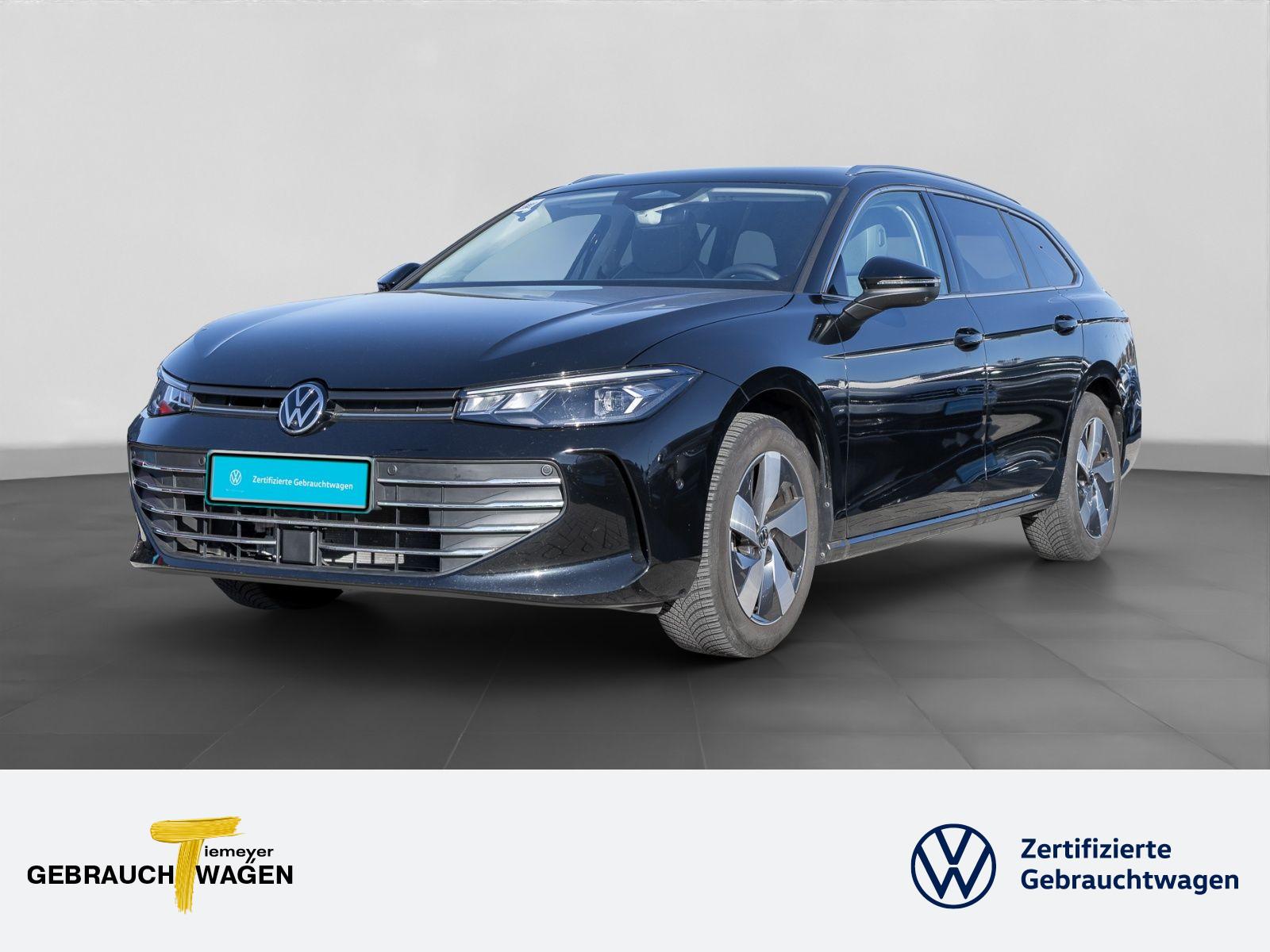Volkswagen Passat Variant 1.5 eTSI DSG BUISNESS LM17 AHK NA