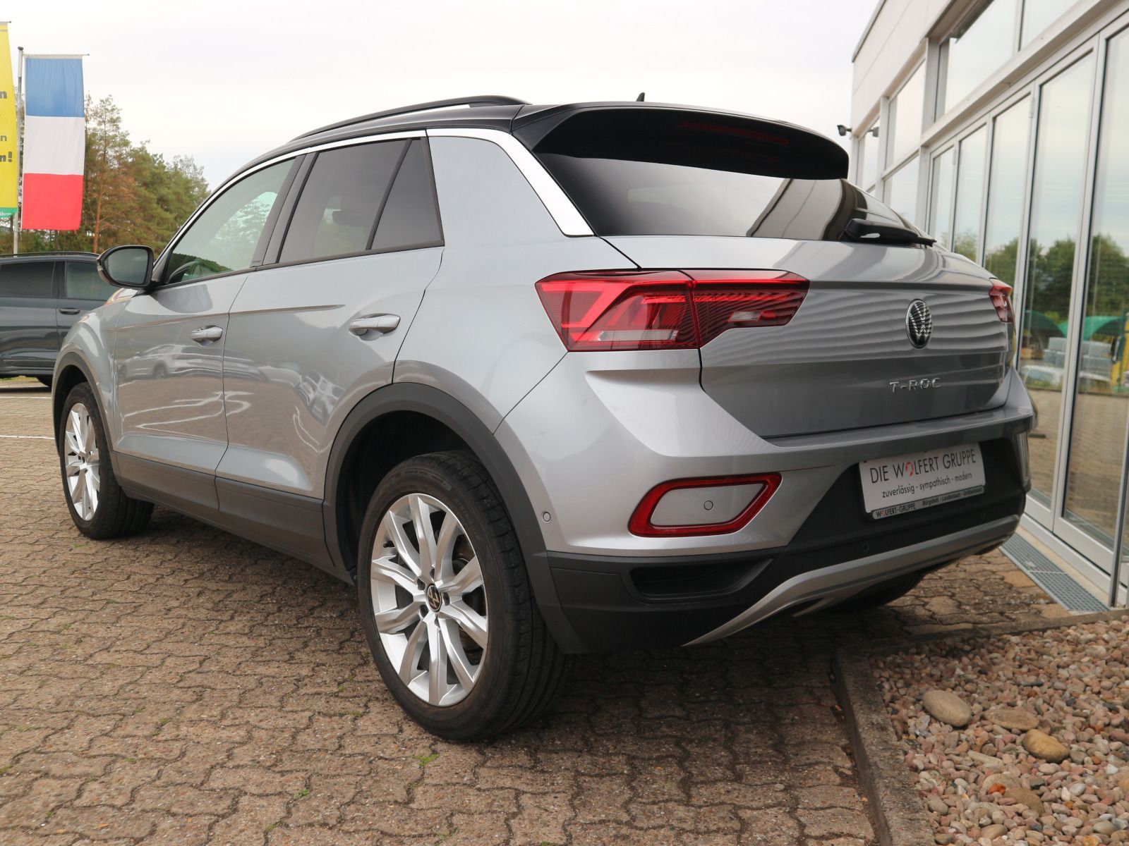 Volkswagen T-Roc - Bild 5
