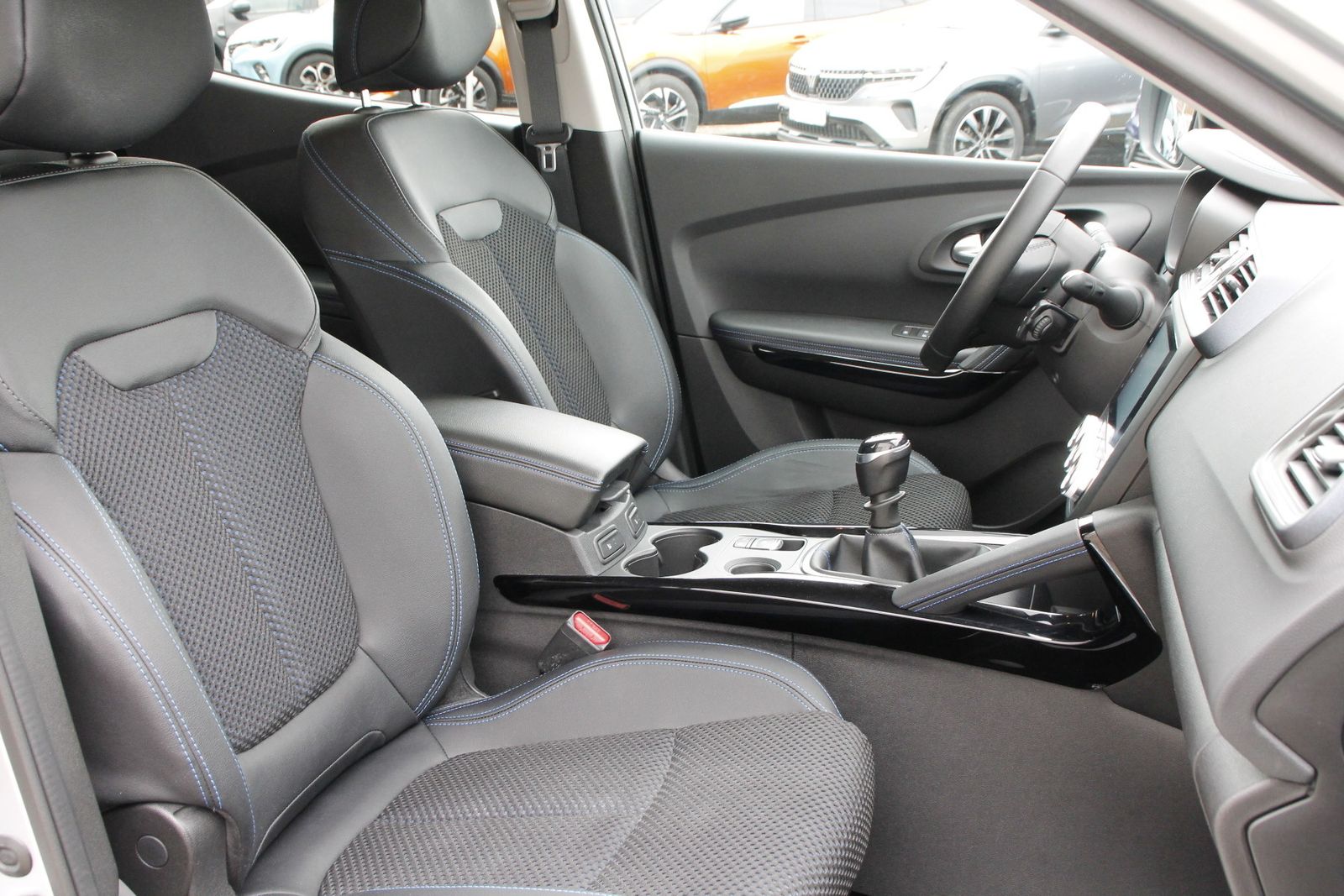 Fahrzeugabbildung Renault Kadjar BLUE dCi 115 1.5